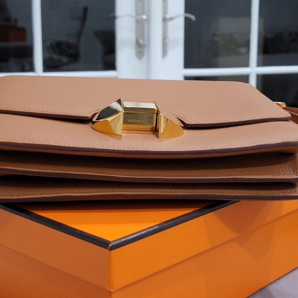 Hermes, Hermes2002, authentic, crossbody - Picture 4 of 16